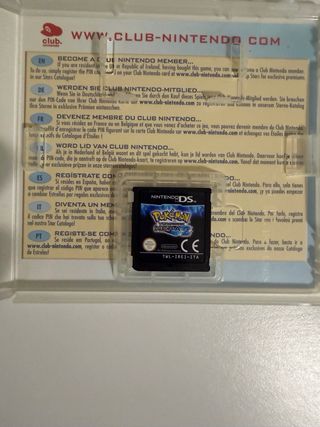 Pokemon Versione Nera 2 Nintendo DS
