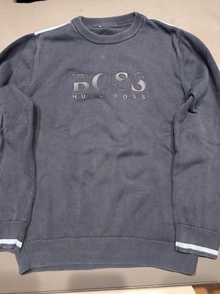 Jersey Hugo Boss Talla 10