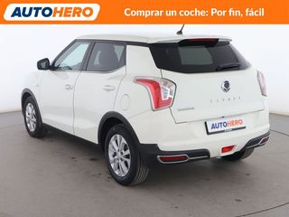 SsangYong Tivoli 1.6 Line 4x2