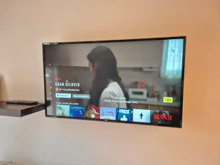 LG Smart TV 43" 4K UHD