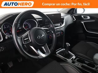 Kia XCeed 1.6 CRDi Mild-Hybrid Tech