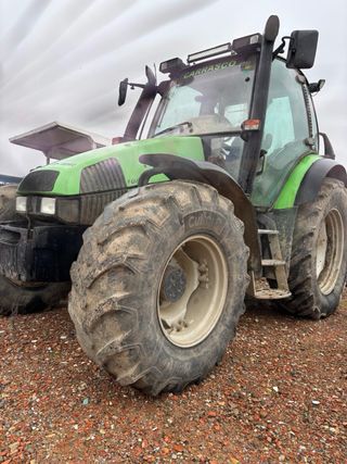 Tractor DeuF Agrotron 108 CV