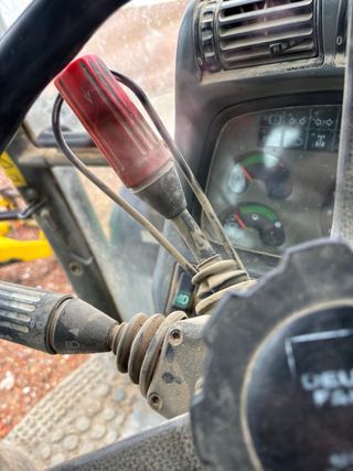 Tractor DeuF Agrotron 108 CV