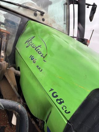 Tractor DeuF Agrotron 108 CV