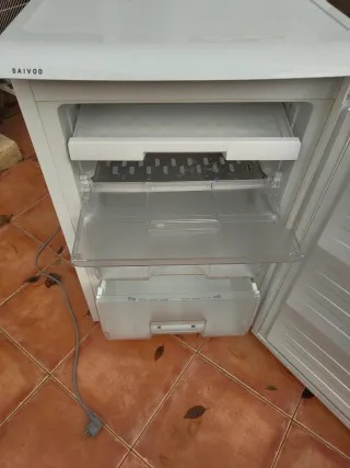 Congelador Saivod