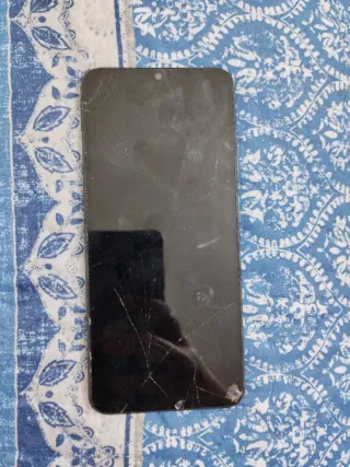 Xiaomi Redmi 12C Negro