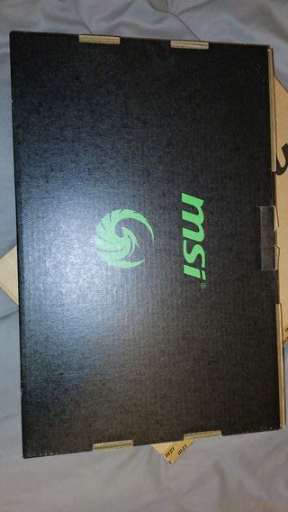 Ordenador Portátil MSI Alpha 15 AMD Ryzen 7