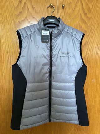 Chaleco Hackett Aston Martin Talla L