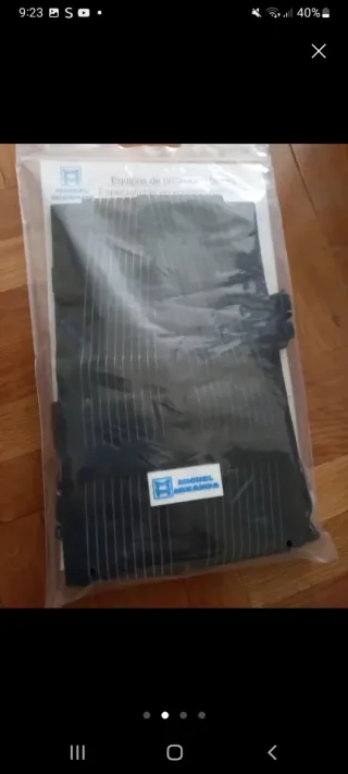 Faja Antilumbago Plástico Miguel Miranda