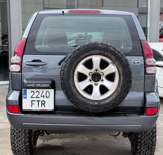 Toyota Land Cruiser Toyota Land Cruiser 3.0 D-4D VXL