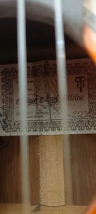 Guitarra Flamenca Clásica