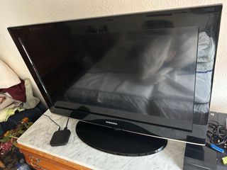 televisión samsung LSD