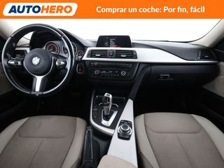 BMW Serie 4 420d Gran Coupé