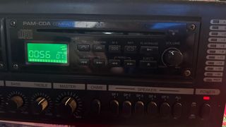 Inter-M PAM-120 Amplificador Audio