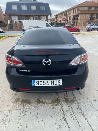 Mazda 6 2013