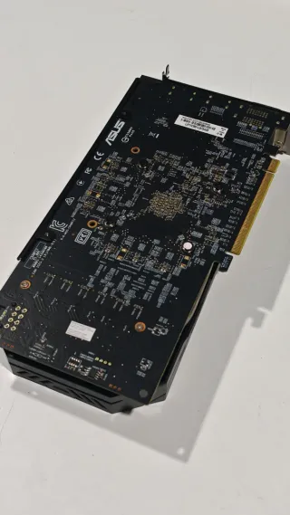 ASUS ROG STRIX RX 570 8GB