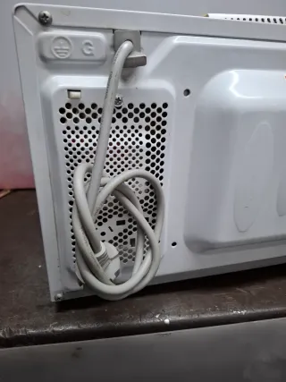 Microondas LG Blanco