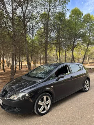 SEAT Leon 2008