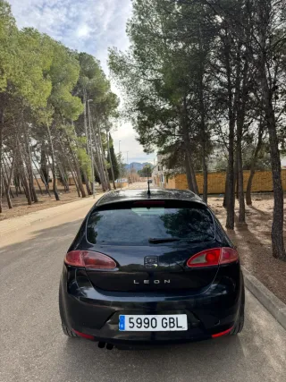 SEAT Leon 2008