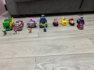 Juguetes Patrulla Canina