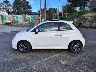 FIAT 500 2015