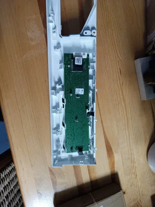 Panel Control Lavadora Balay