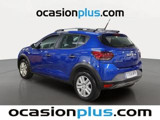 Dacia Sandero Stepway Essential ECO-G 74 kW (101 CV)