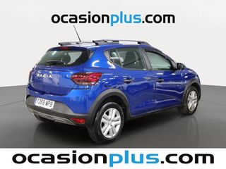 Dacia Sandero Stepway Essential ECO-G 74 kW (101 CV)