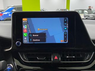 Toyota C-HR Advance 1.8 125He-CVT HEV Espectacular