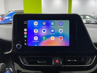 Toyota C-HR Advance 1.8 125He-CVT HEV Espectacular