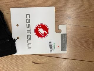 Cubrezapatillas Castelli Ciclismo Carretera