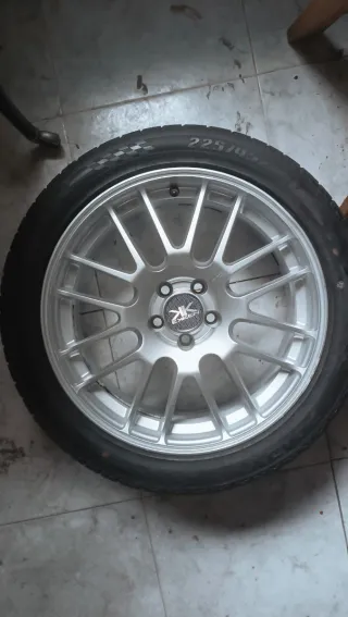 Llantas Ekken 17 5x100