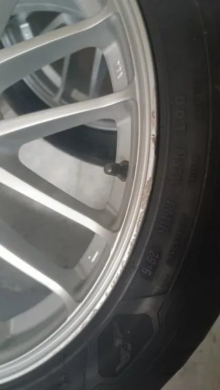 Llantas Ekken 17 5x100