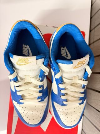 Nike Dunk low Talla 35.5 niña