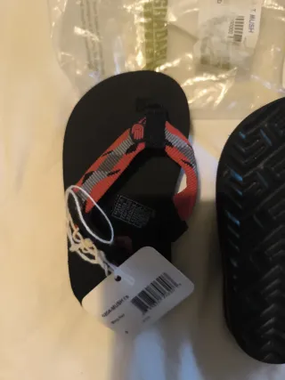 Sandalias Teva Mush FS Bebé Talla 6