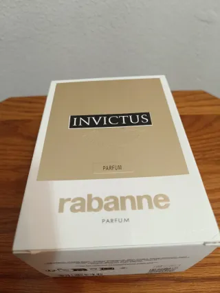 Paco Rabanne Invictus Parfum Dorado