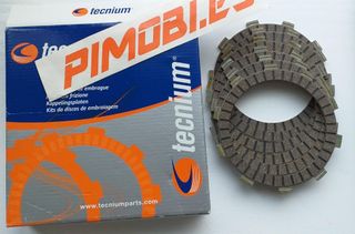 Discos Embrague Honda TRX 300 350 400 nuevos