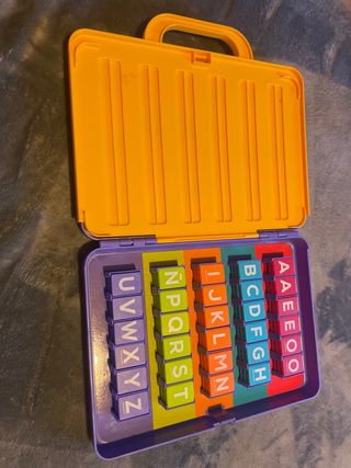 Alfabetino Didáctico para Aprender a Leer