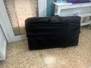 Cuna 3 funciones en 1.