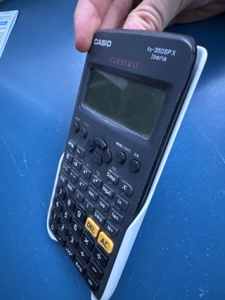 Calculadora Casio Classwiz fx-350SPX Iberia