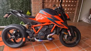 Escape Completo Austin Racing KTM 1290 Superduke R