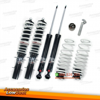 SUSPENSIÓN ROSCADA "NJT EXTREM" AUDI A3 8L