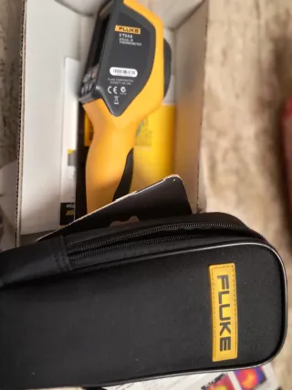 Cámara termográfica Fluke