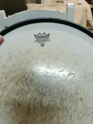 Tom de batería 13 pulgadas