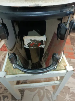 Tom de batería 13 pulgadas