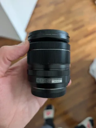 Fujifilm FUJINON XF 18-55mm f/2.8-4 Obiettivo