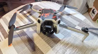 Dji Mini 4 Pro con Accesorios