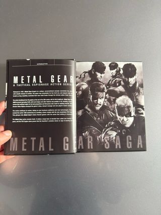 Metal Gear Solid: The Legacy Collection PS3