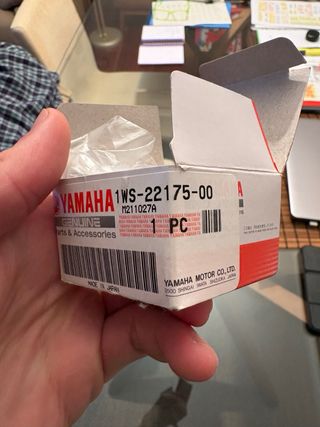 Pieza de repuesto 1WS-22175-00