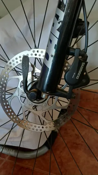 Bicicleta Lapierre Tecnic Doble Suspensión